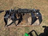 Grapple Bucket