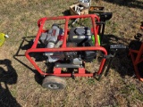 2022 Multquip QP2TH 2â€ Trash Pump