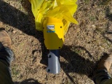2022 Atlas Copco TEX P90S 90lbs Air breaker