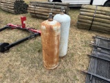 2- Propane tanks