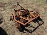 Disc Harrow