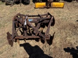 Disc harrow