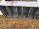 Metal rack