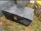 Metal toolbox