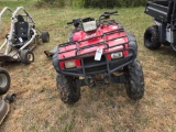 Honda Foreman Rubicon 4x4