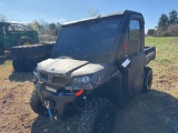 2024 CFMOTO UFORCE 1000 Alpine Edition