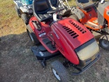 Troy-Bilt Riding Lawnmower