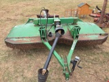 John Deer HX10 Bush Hog