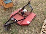 Howse 4 ft Bush Hog