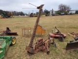 Massey-Ferguson Sickle Bar Mower