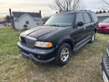 1998 Lincoln Navigator Multipurpose Vehicle (MPV)