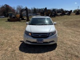 2016 Honda Odyssey Van