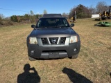 2005 Nissan Xterra Multipurpose Vehicle (MPV)