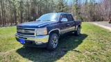 2008 Chevrolet Silverado Pickup Truck