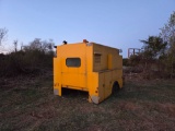 Utility Truck Body, for 1 Ton