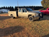 2009 Chevrolet Silverado Pickup Truck