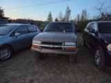 2003 Chevrolet Blazer Multipurpose Vehicle (MPV)