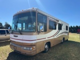1998 Spartan Z2 Motor Home