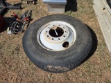 Tractor Trailer Wheel / Tire