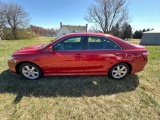 2007 Toyota Camry Passenger Car