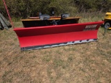 Western Contractor Grade Snow Plow