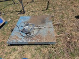 Weigh-Tronix Pallet Scale