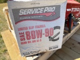 Service Pro Limited Slip SAE 8W-90