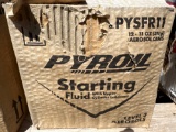 Pyrol Starting fluid