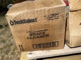 Non-chlorinated Brake clean