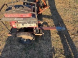Pull behind Honda Welder EW 170