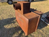 Wood stove