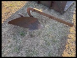 One Bottom Plow
