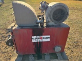 CLEAN BURN oil burner