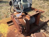 Barrett-Cravens Electric Winch