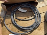 16 ft Wire Rope Assembly