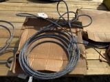 2 16 ft Wire Rope Assembly