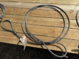 16 ft Wire Rope Assembly