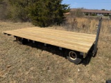 15x8 Wagon