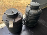 Aluminum Coffee/Tea Containers
