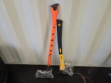 Lot of 2 Axes