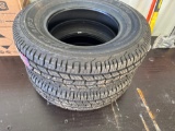 Pair of MESA A/P3 LT225/75R16 Tires