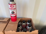 24 Cans of Brake clean