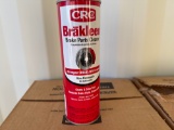 24 Cans off CRC Brake Cleaner
