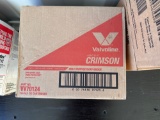 20 Tubes of Crimson Heavy duty multipurpose tacky grease