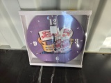 Pepsi-Cola clock