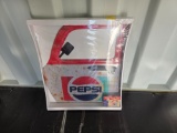 Pepsi wall decor