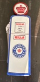 Metal Standard gas light up sign