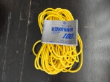 Outdoor/indoor extension cord 100ft