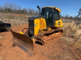 2021 John Deere 650K Dozer