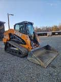 2022 CASE TV450B HIGH FLOW SKID STEER LESS THEN 250 Hours
